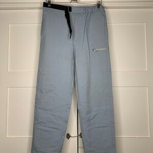 OAMC Wide Light Blue Pants